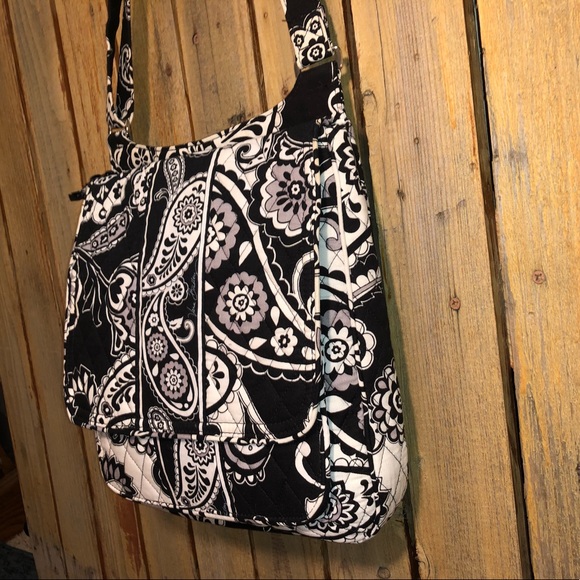 Vera Bradley Shoulder Bag - Picture 4 of 10